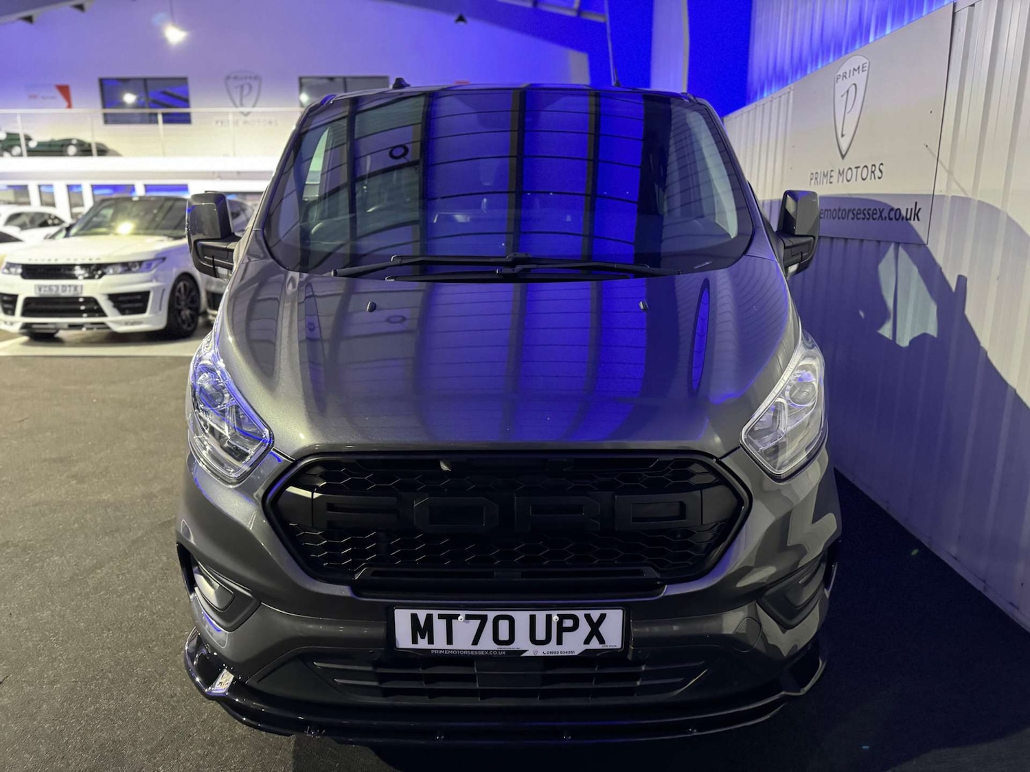 Used Ford Transit Custom 2020 for sale - 76507196: Photo 5