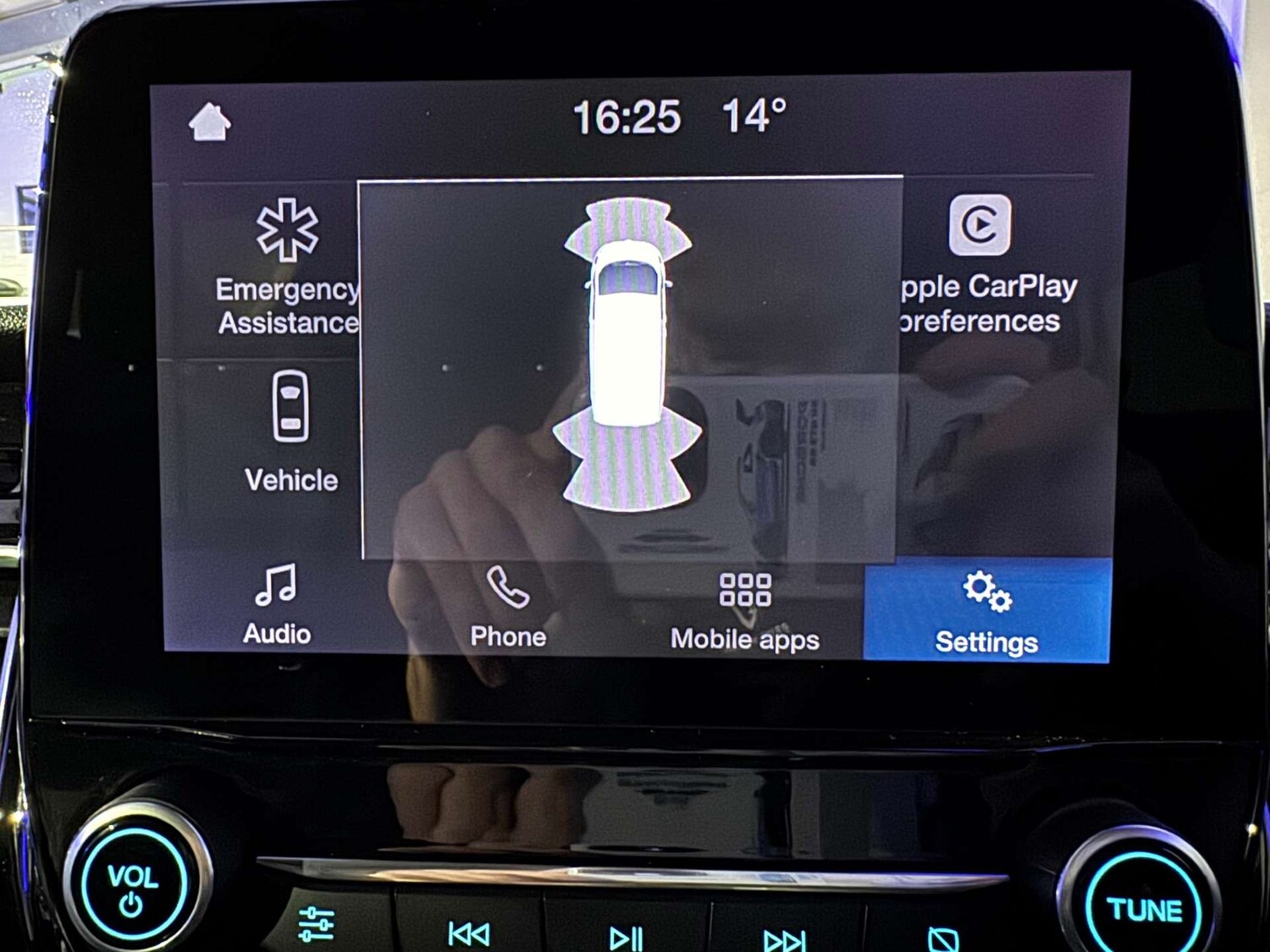 Used Ford Transit Custom 2020 for sale - 76507196: Photo 55