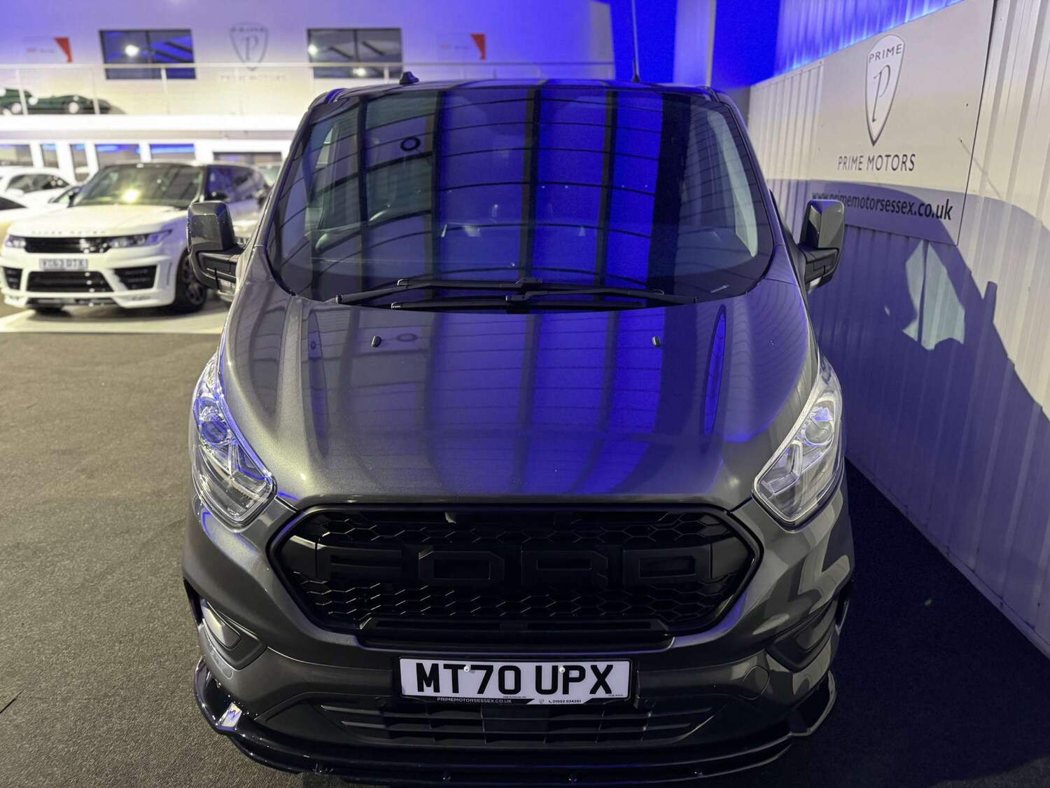 Used Ford Transit Custom 2020 for sale - 76507196: Photo 6
