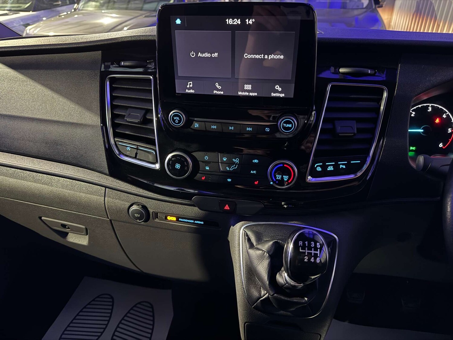 Used Ford Transit Custom 2020 for sale - 76507196: Photo 60