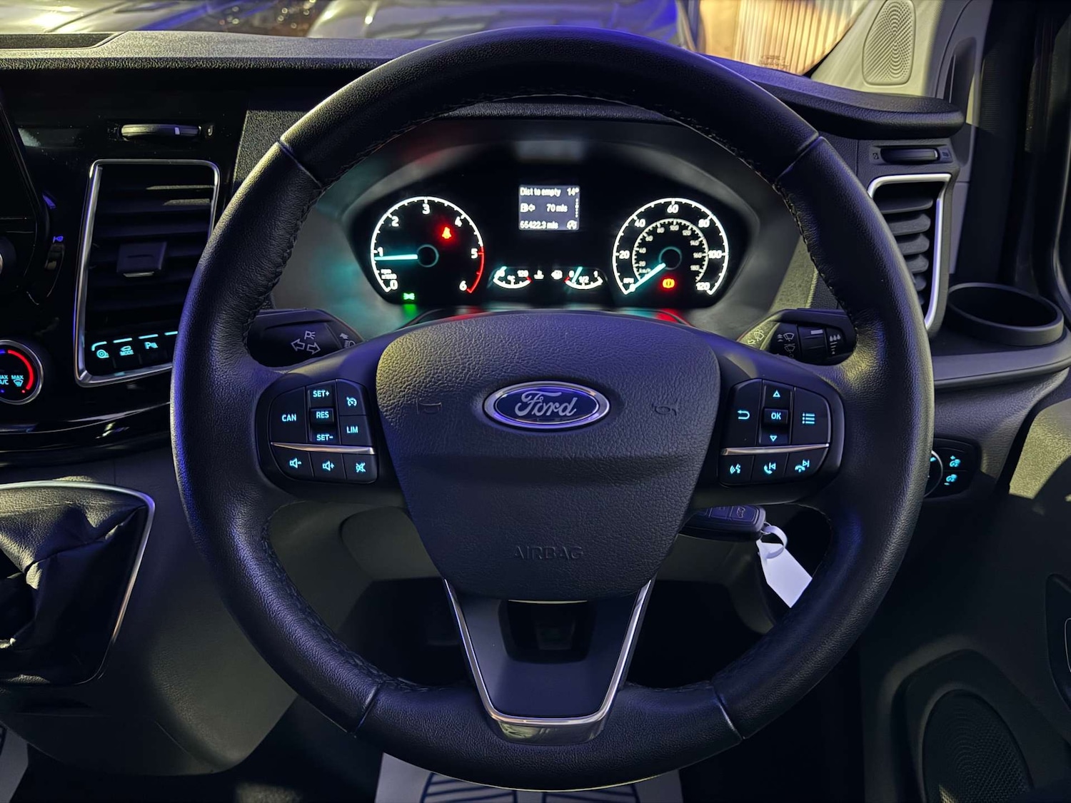 Used Ford Transit Custom 2020 for sale - 76507196: Photo 63