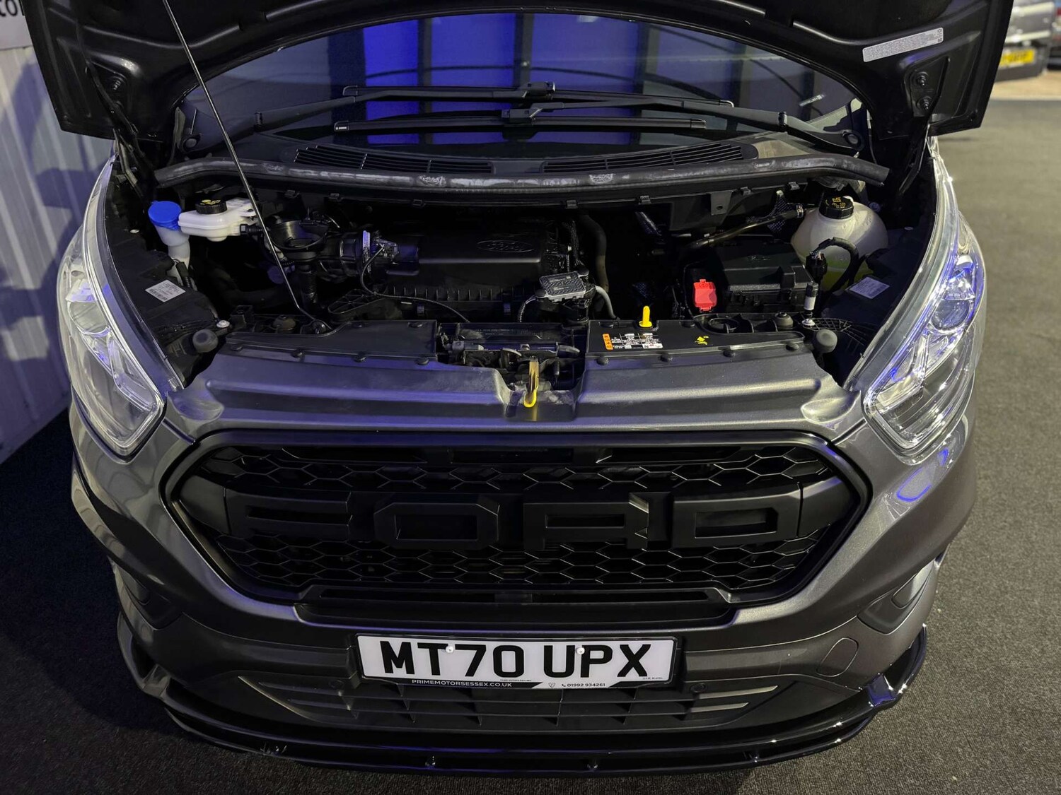 Used Ford Transit Custom 2020 for sale - 76507196: Photo 67