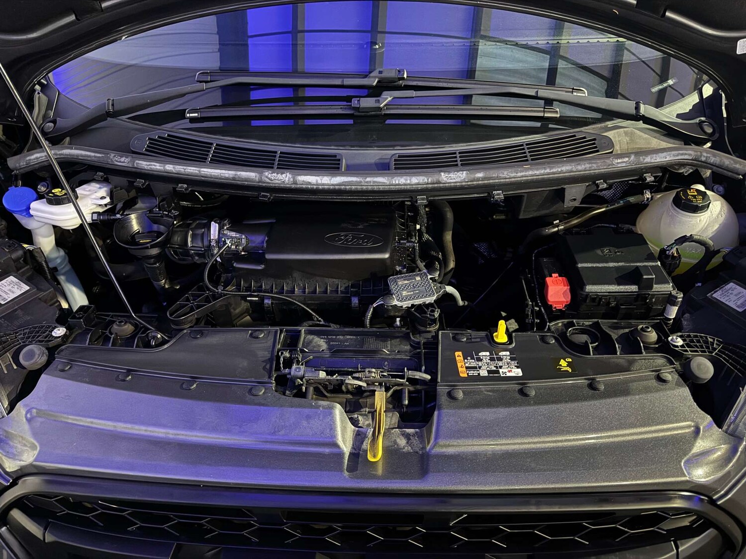 Used Ford Transit Custom 2020 for sale - 76507196: Photo 68