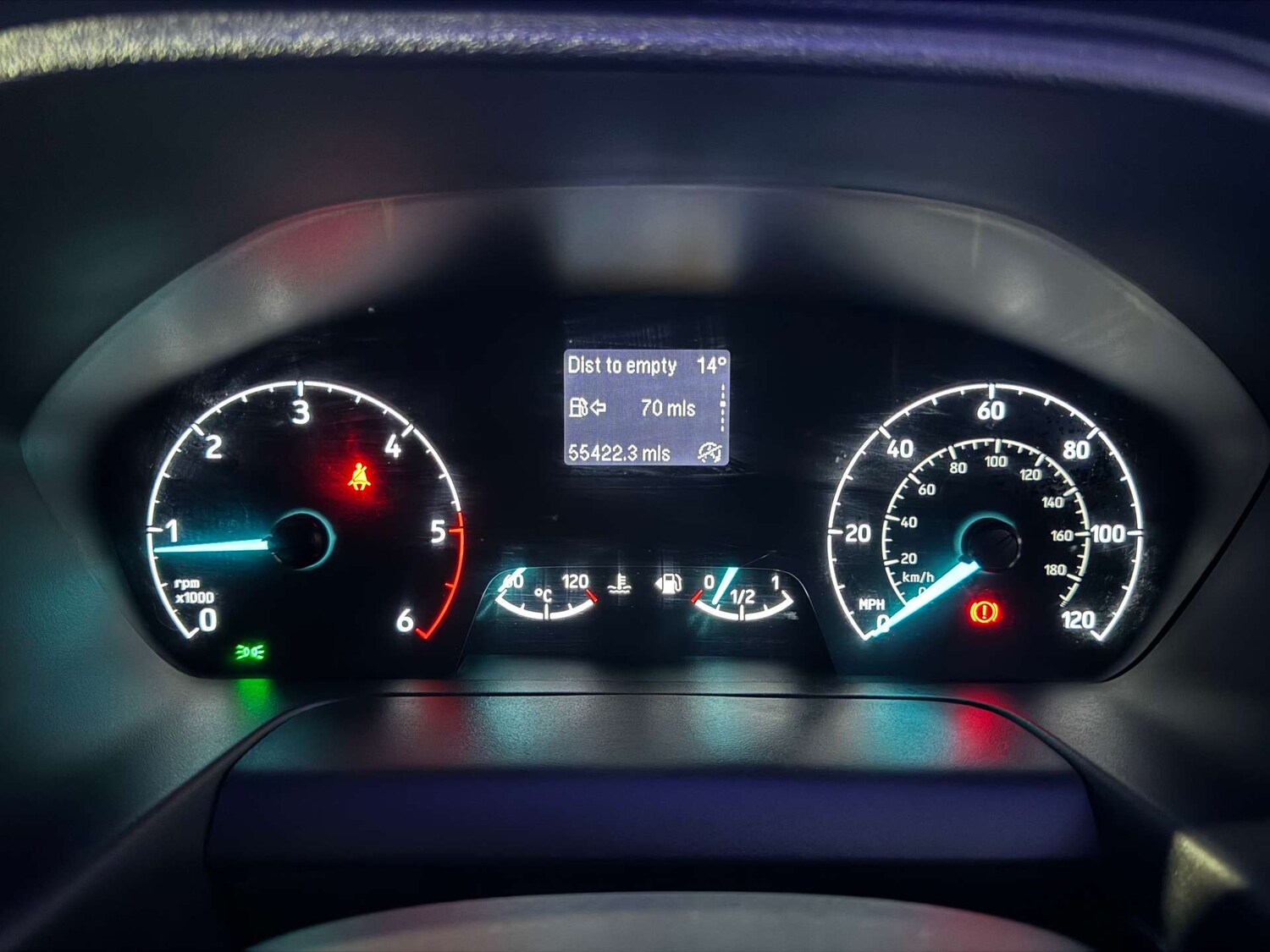 Used Ford Transit Custom 2020 for sale - 76507196: Photo 69