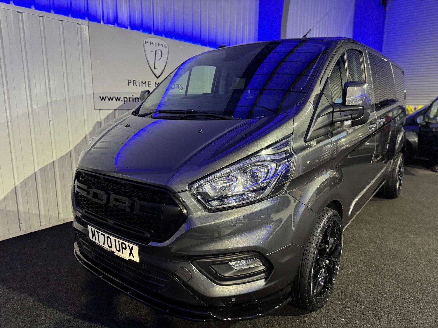 Used Ford Transit Custom 2020 for sale - 76507196: Photo 9