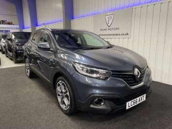 2016 (66) - 1.5 dCi Dynamique S Nav SUV 5dr Diesel EDC Euro 6 (s/s) (110 ps)
