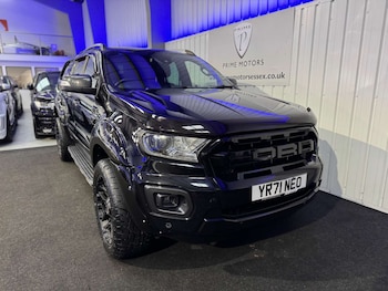 Used Ford Ranger 2021 for sale - 76682730: Photo