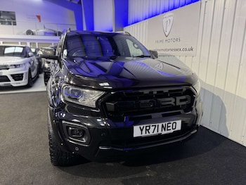 Used Ford Ranger 2021 for sale - 76682730: Photo