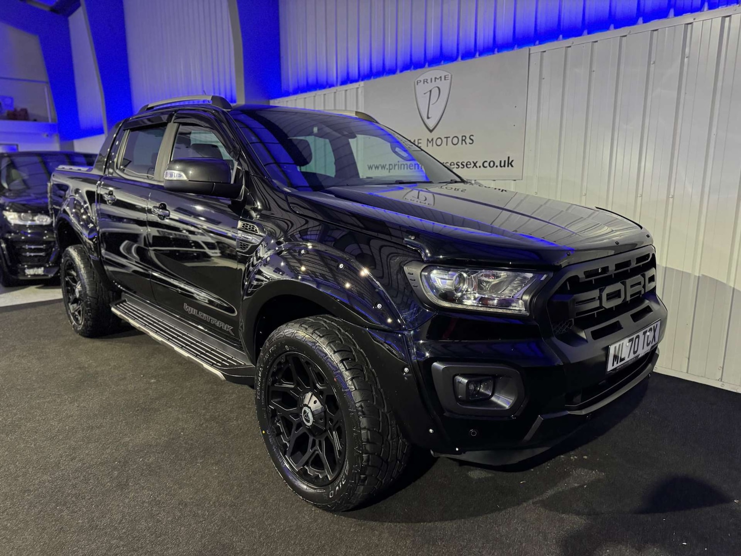 Used Ford Ranger 2020 for sale - 76662483: Photo 1