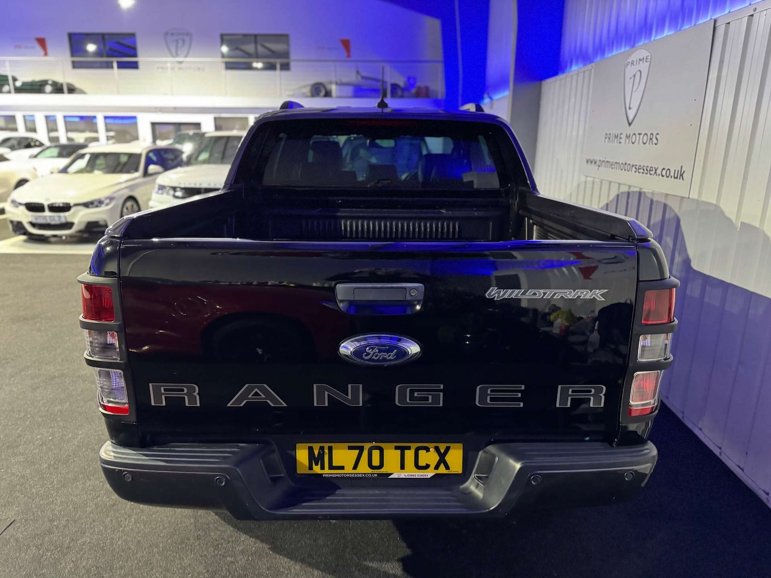 Used Ford Ranger 2020 for sale - 76662483: Photo 16