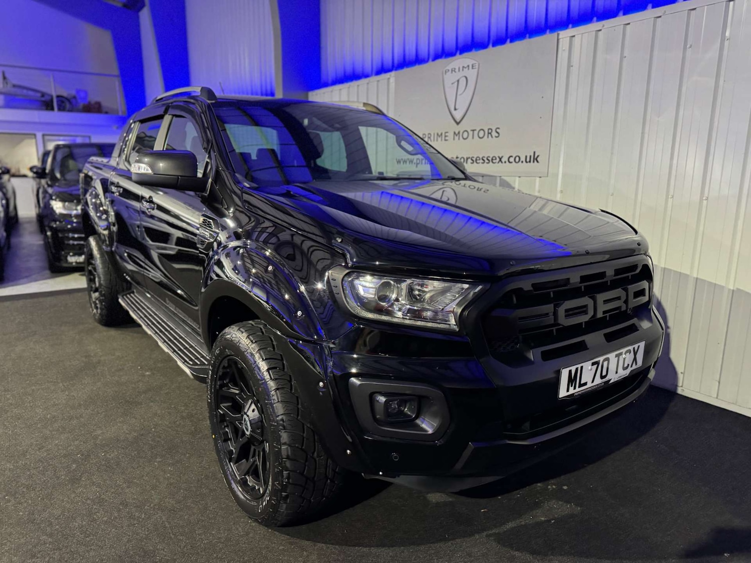 Used Ford Ranger 2020 for sale - 76662483: Photo 2