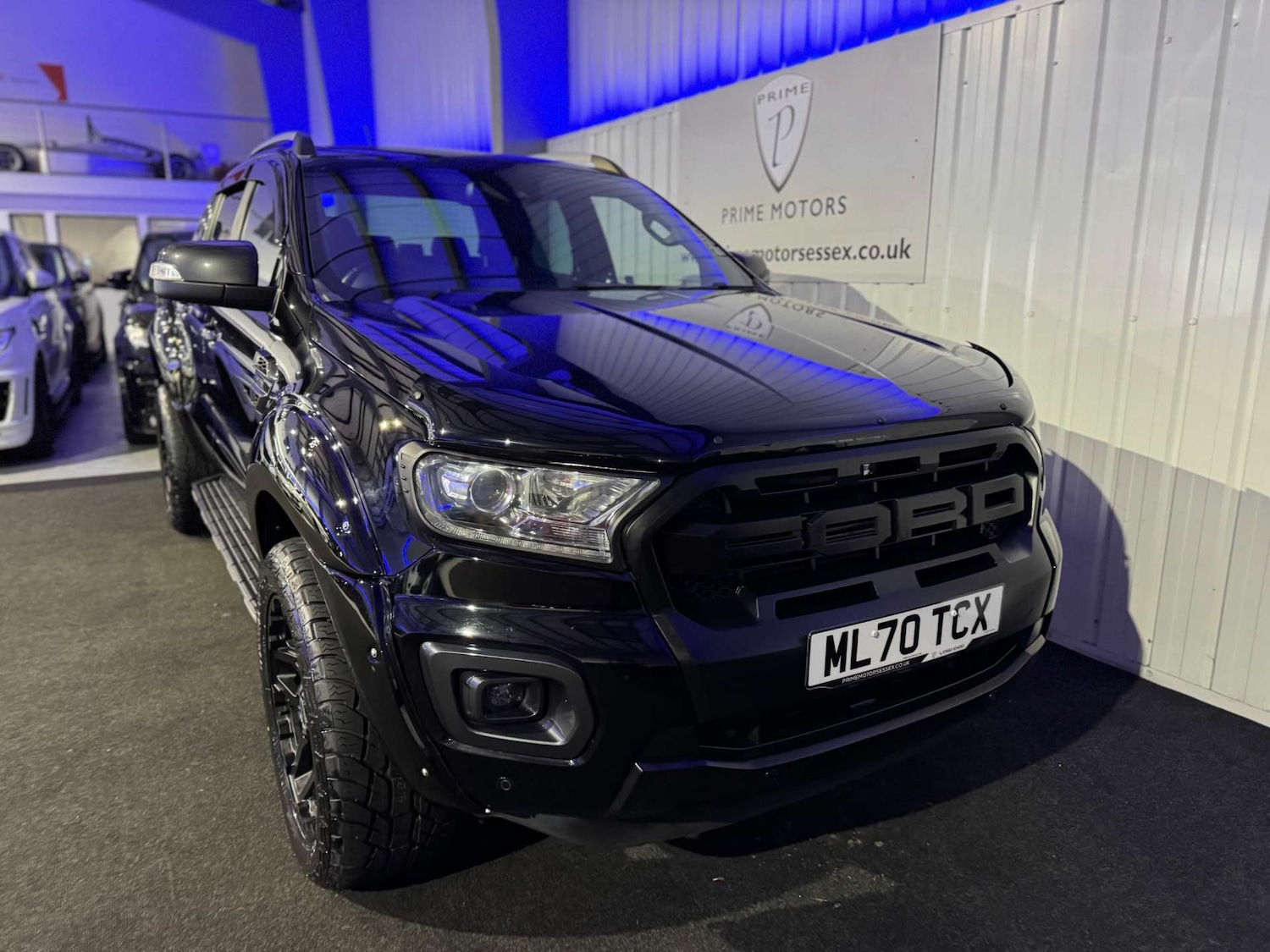 Used Ford Ranger 2020 for sale - 76662483: Photo 3