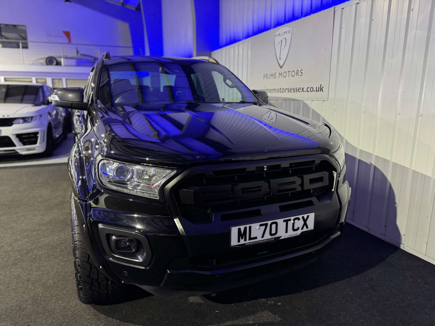 Used Ford Ranger 2020 for sale - 76662483: Photo 4