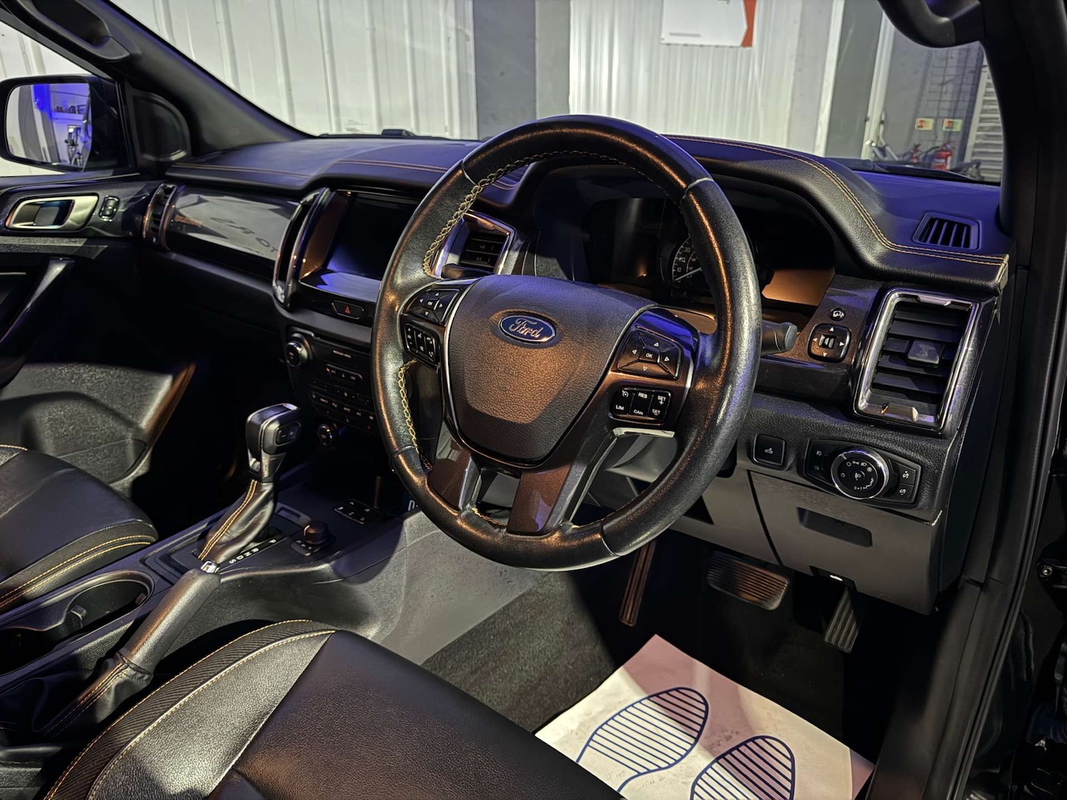 Used Ford Ranger 2020 for sale - 76662483: Photo 48