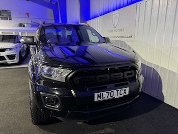 Used Ford Ranger 2020 for sale - 76662483: Photo