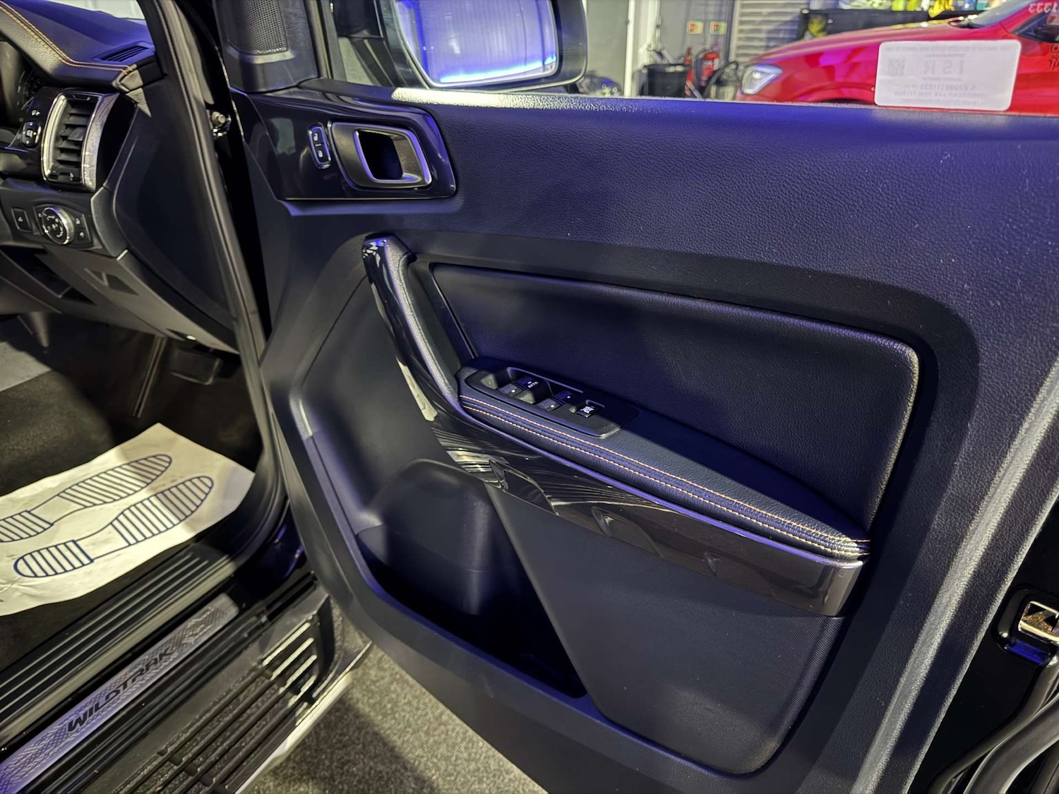 Used Ford Ranger 2020 for sale - 76662483: Photo 52