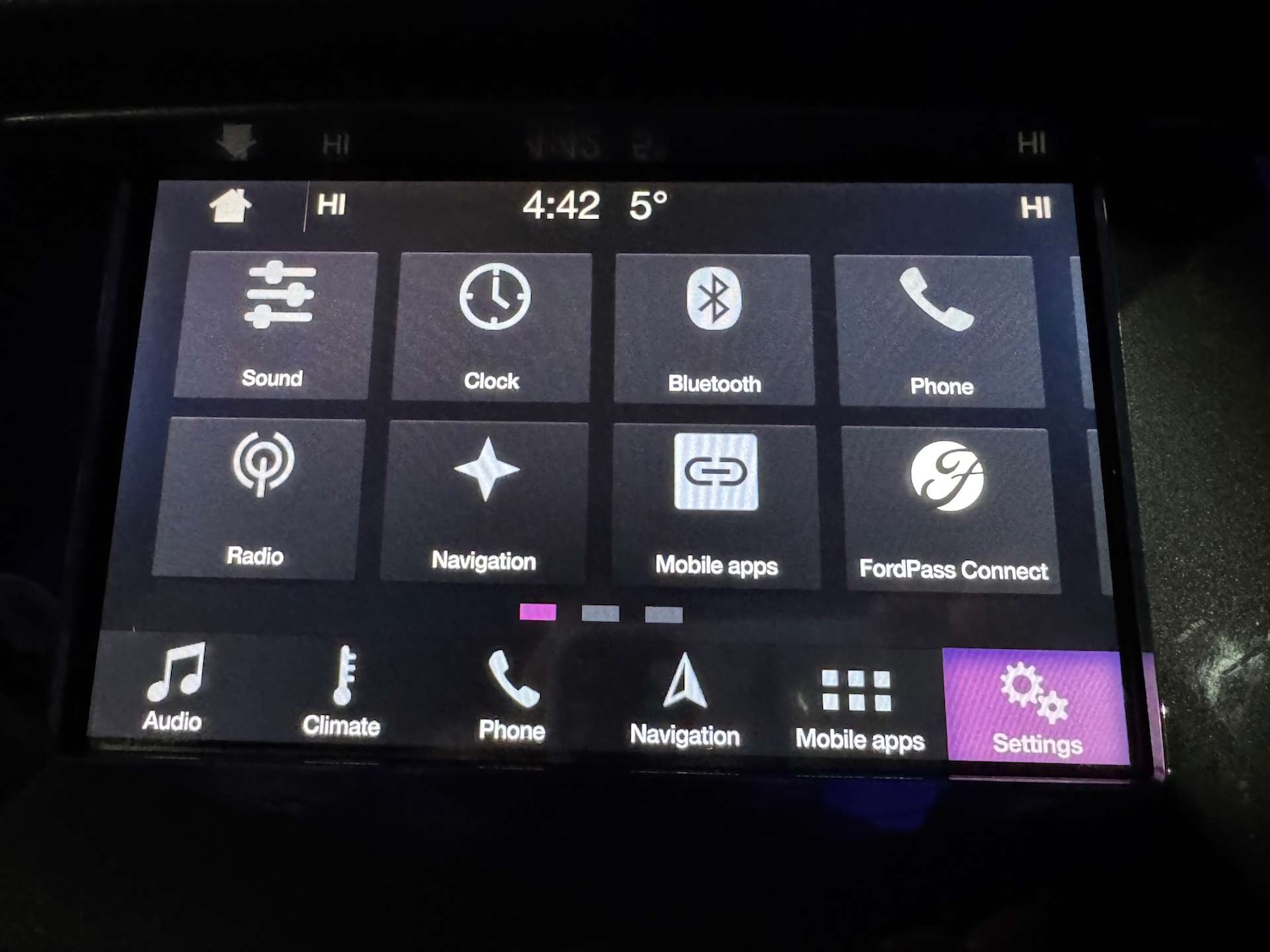 Used Ford Ranger 2020 for sale - 76662483: Photo 59