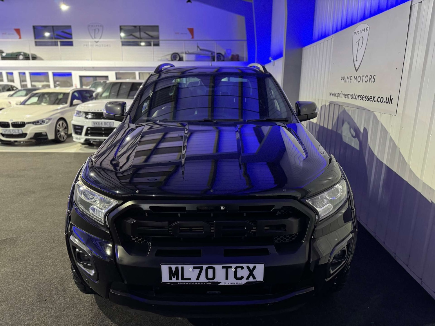 Used Ford Ranger 2020 for sale - 76662483: Photo 6