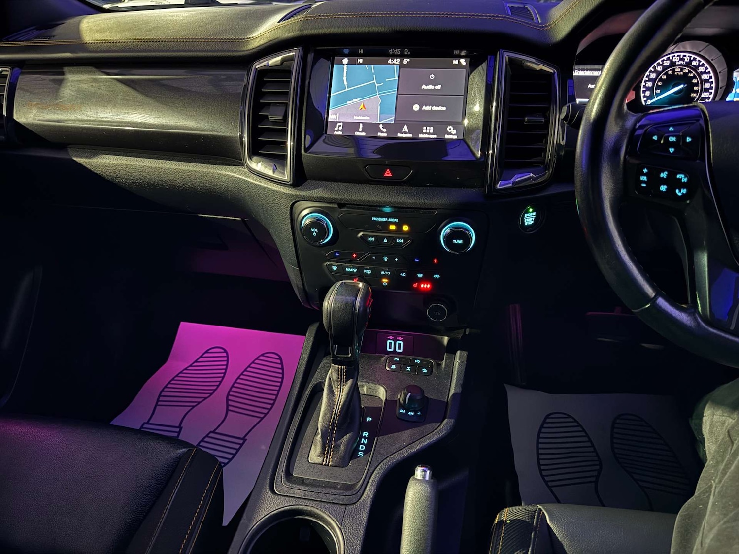 Used Ford Ranger 2020 for sale - 76662483: Photo 66