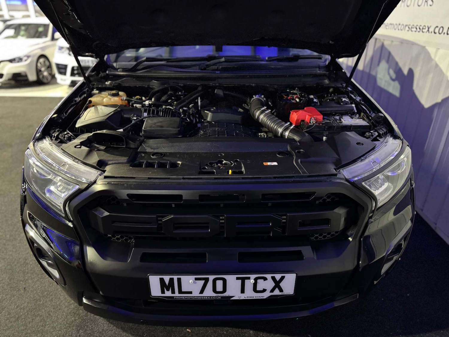 Used Ford Ranger 2020 for sale - 76662483: Photo 76