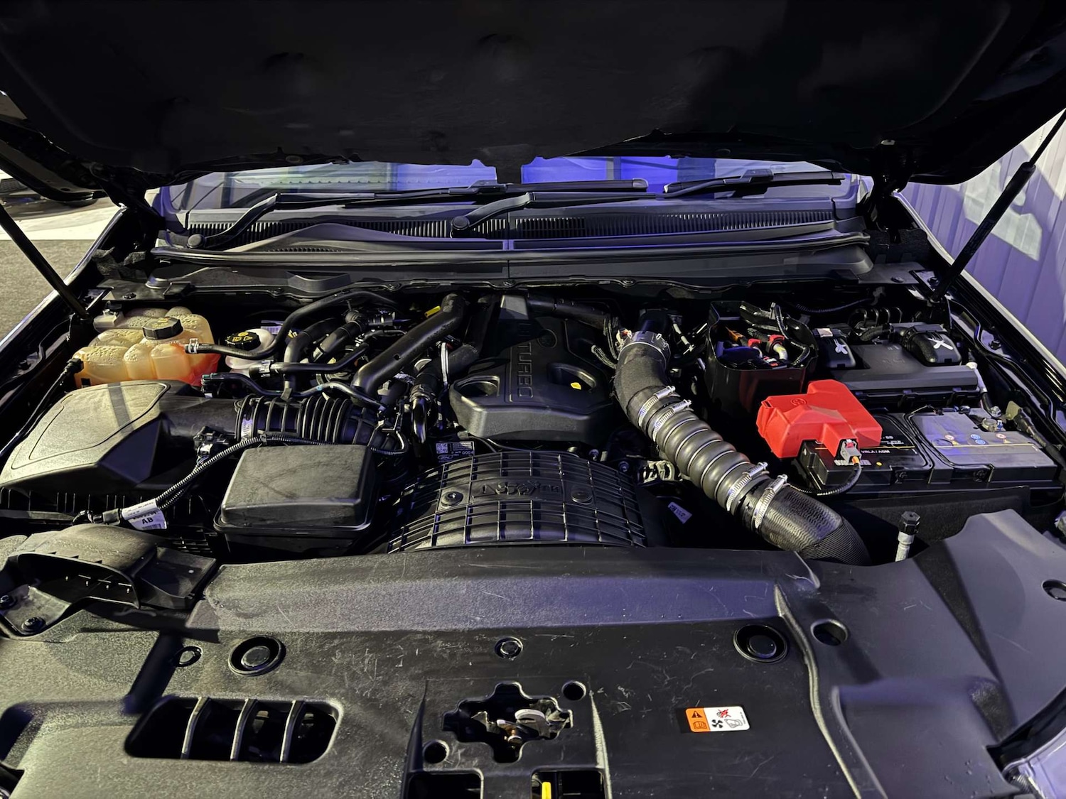 Used Ford Ranger 2020 for sale - 76662483: Photo 77