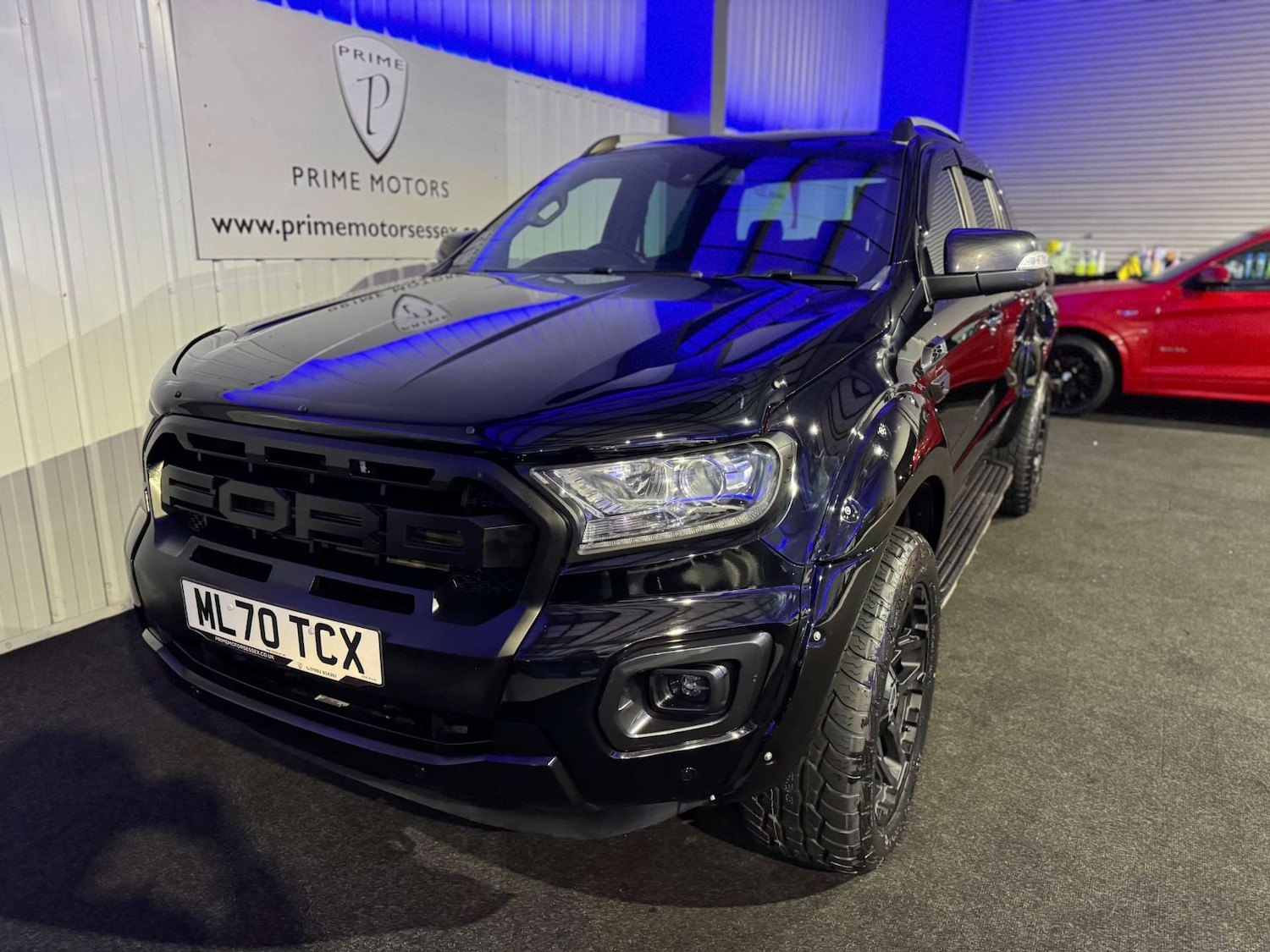 Used Ford Ranger 2020 for sale - 76662483: Photo 8