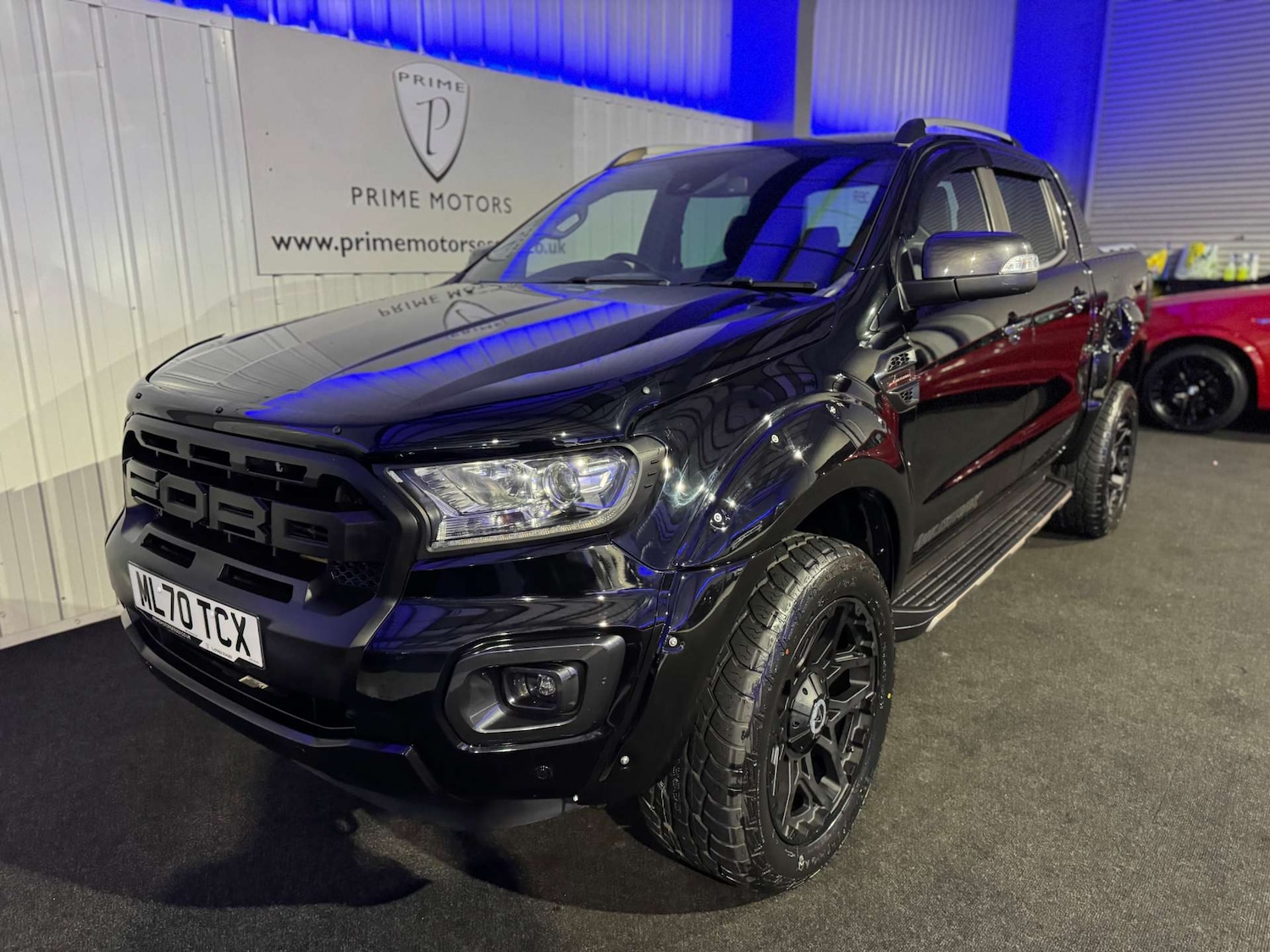 Used Ford Ranger 2020 for sale - 76662483: Photo 9