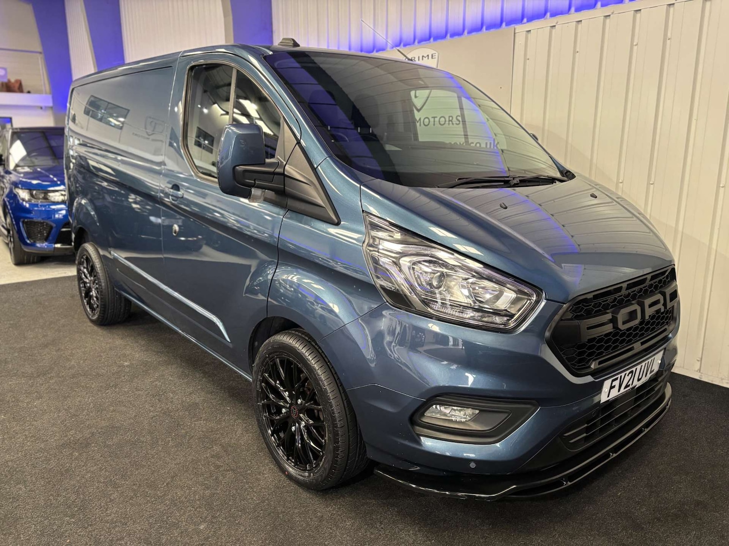 Used Ford Transit Custom 2021 for sale - 76363953: Photo 1
