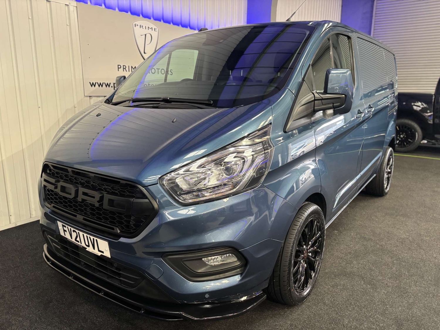 Used Ford Transit Custom 2021 for sale - 76363953: Photo 10