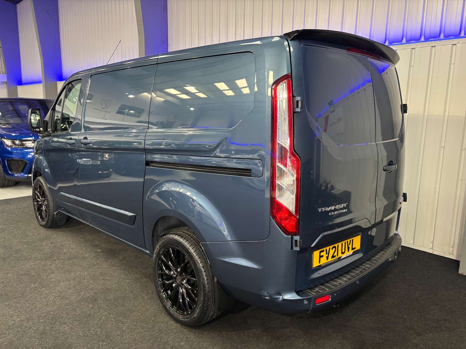 Used Ford Transit Custom 2021 for sale - 76363953: Photo 12