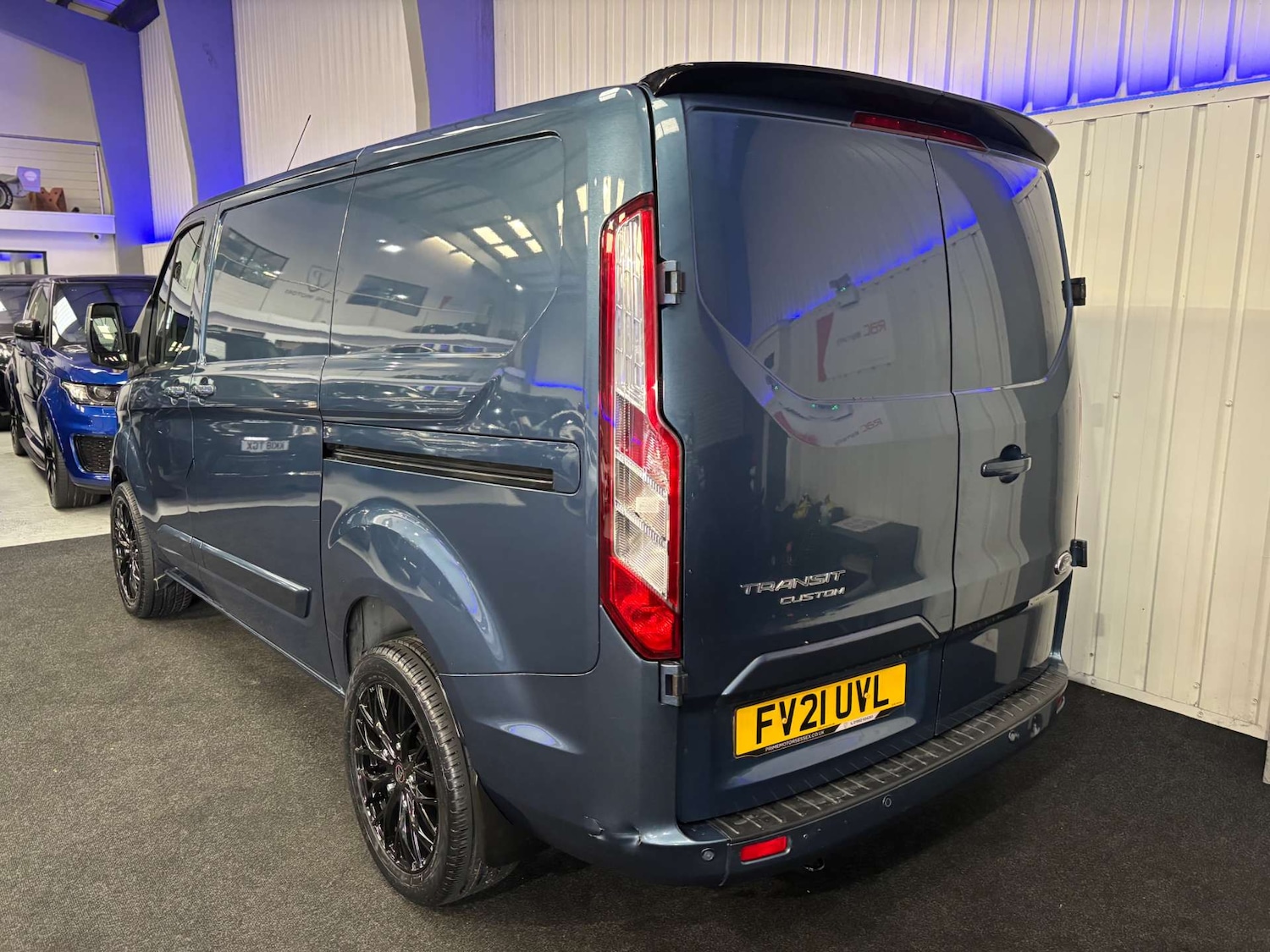 Used Ford Transit Custom 2021 for sale - 76363953: Photo 13