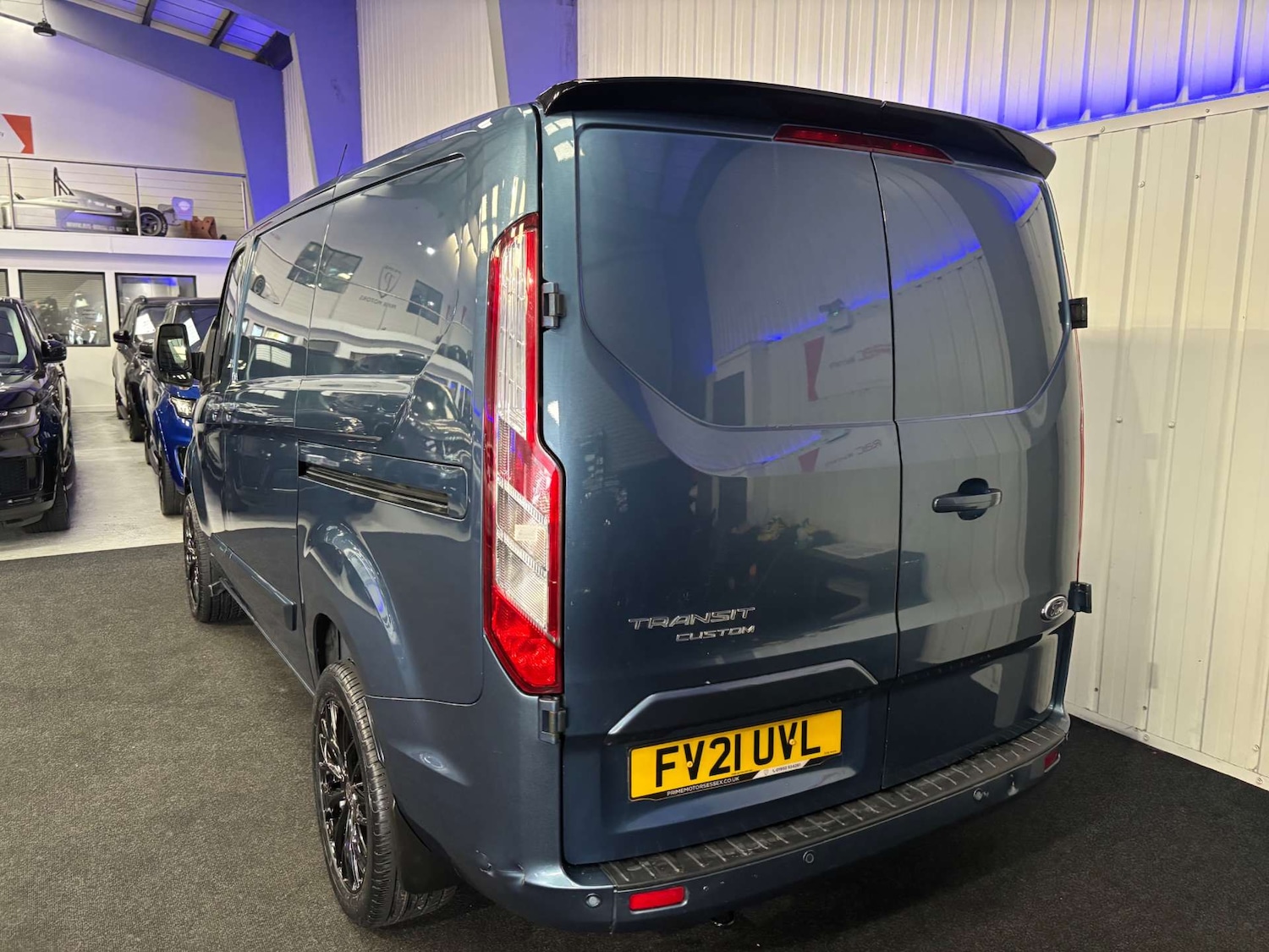 Used Ford Transit Custom 2021 for sale - 76363953: Photo 14