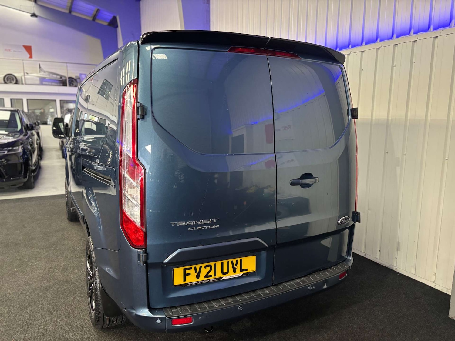 Used Ford Transit Custom 2021 for sale - 76363953: Photo 15