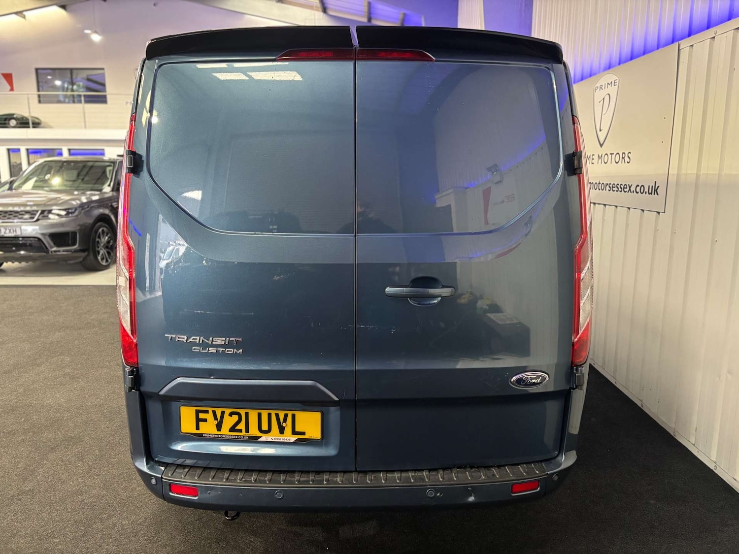 Used Ford Transit Custom 2021 for sale - 76363953: Photo 16