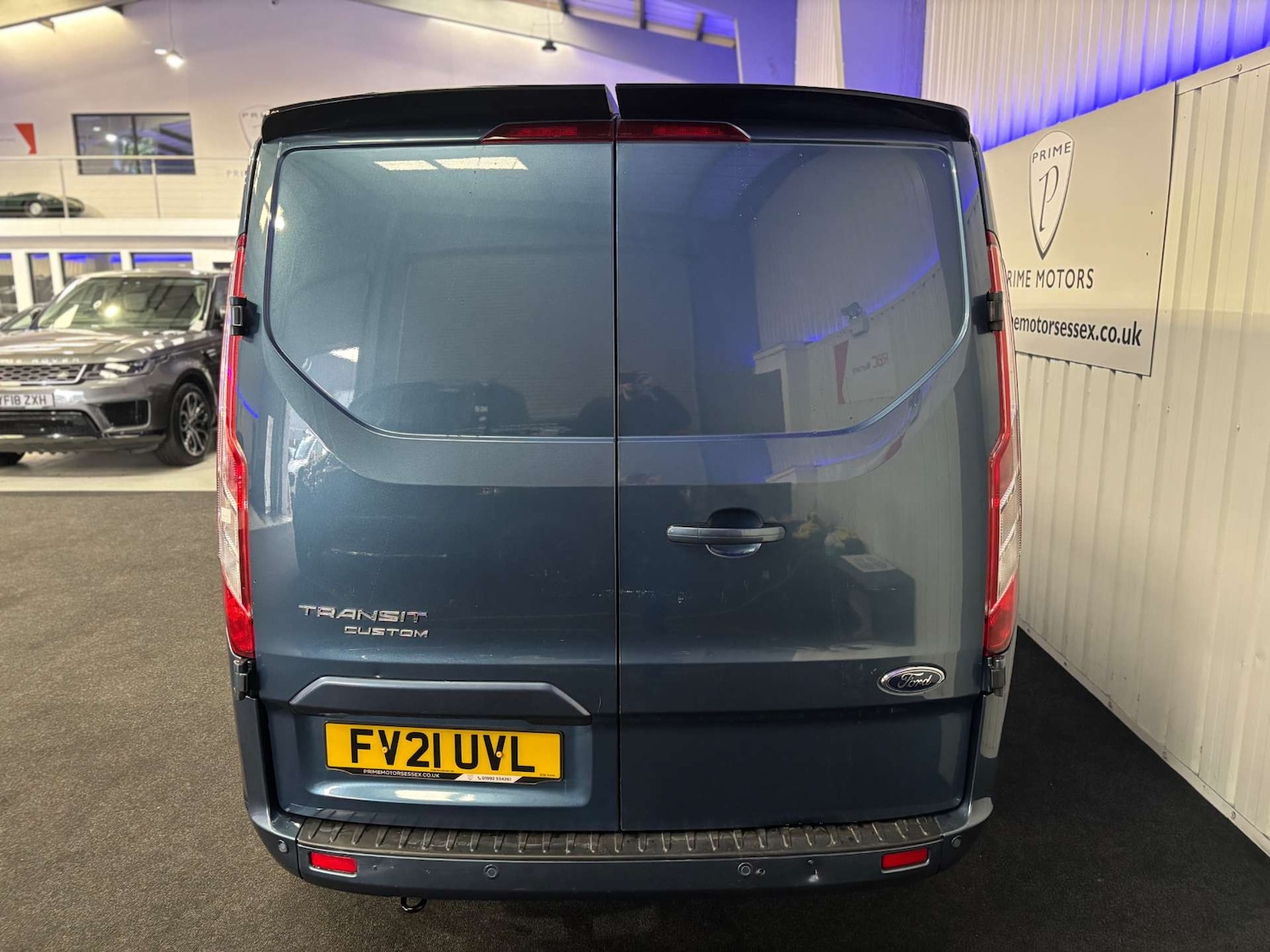 Used Ford Transit Custom 2021 for sale - 76363953: Photo 17