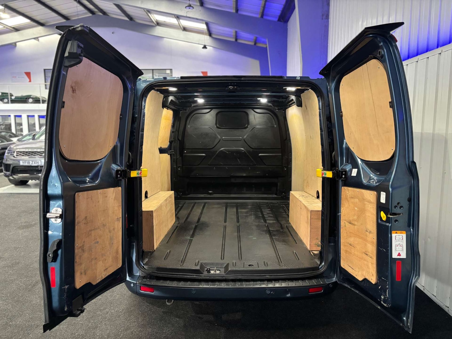 Used Ford Transit Custom 2021 for sale - 76363953: Photo 18