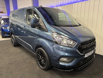 Ford - Transit Custom