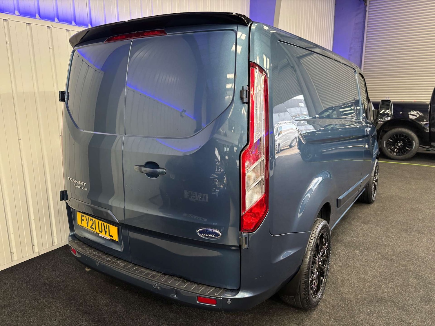 Used Ford Transit Custom 2021 for sale - 76363953: Photo 20