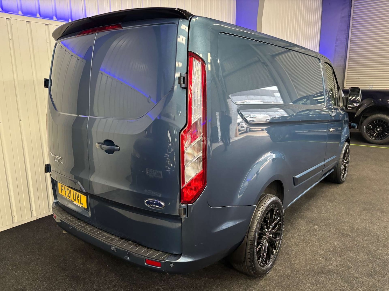 Used Ford Transit Custom 2021 for sale - 76363953: Photo 21