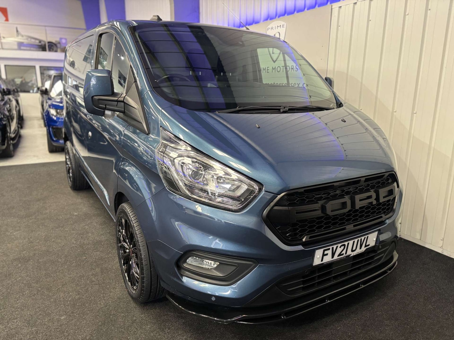 Used Ford Transit Custom 2021 for sale - 76363953: Photo 3