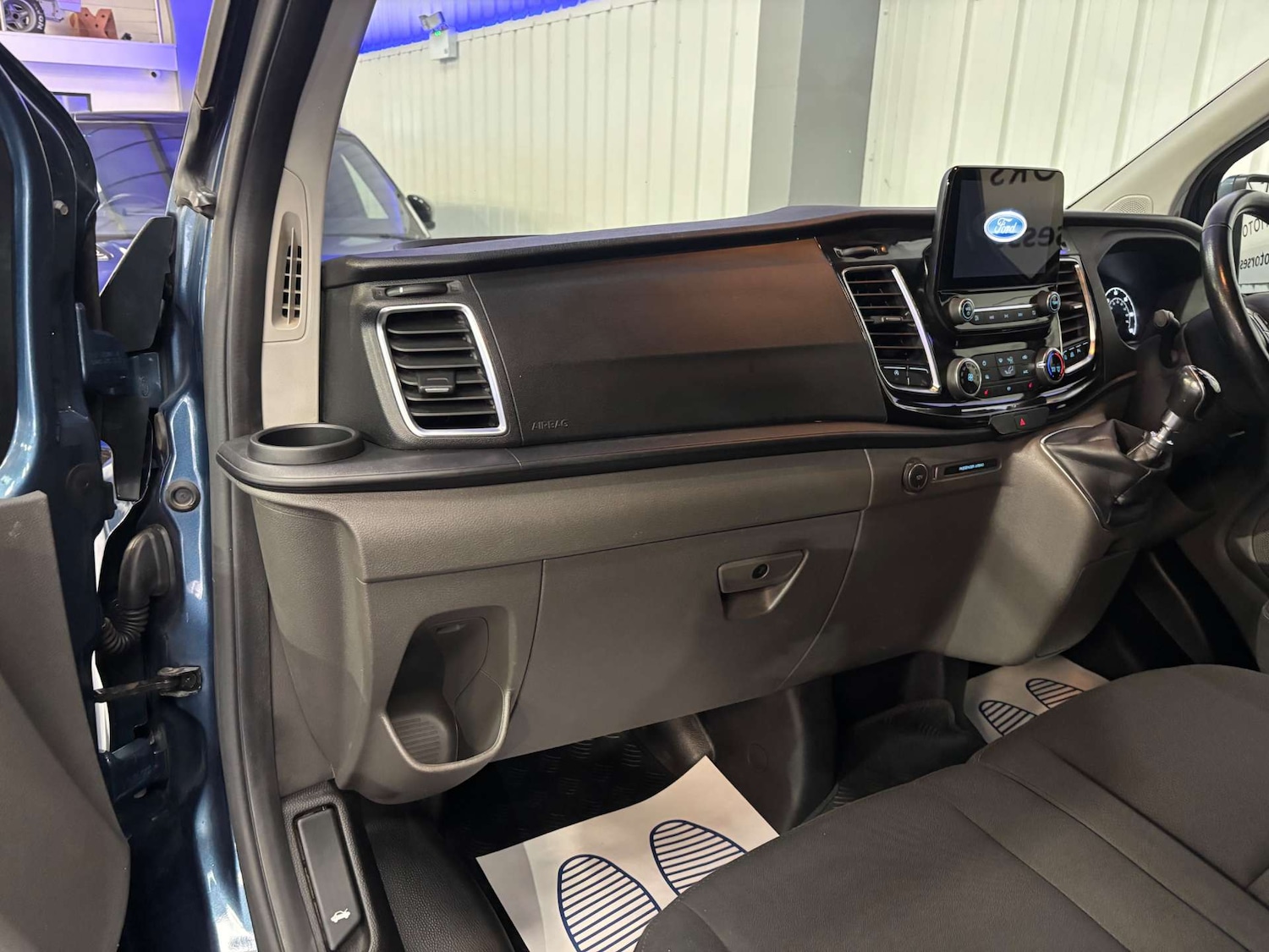 Used Ford Transit Custom 2021 for sale - 76363953: Photo 34