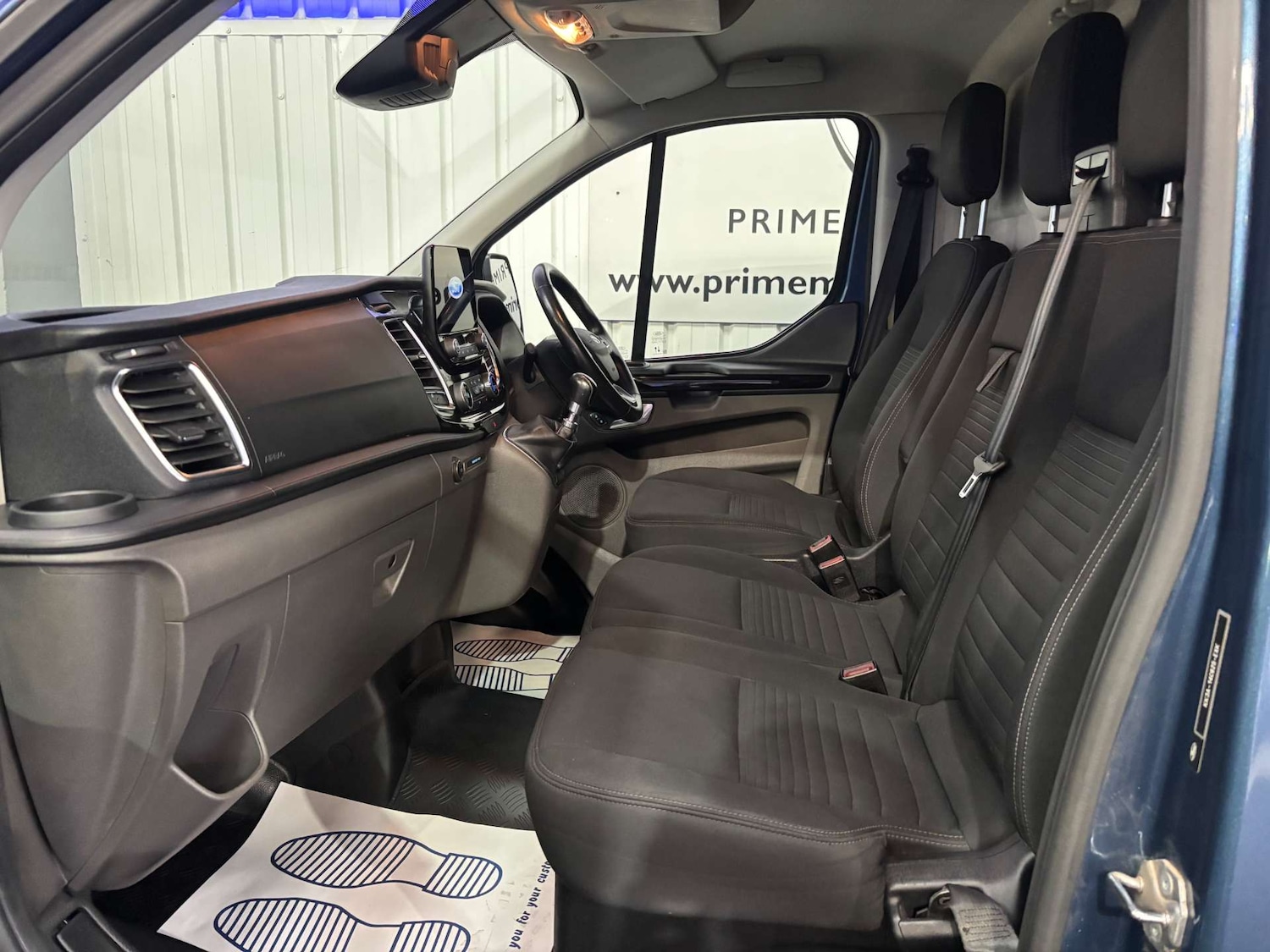 Used Ford Transit Custom 2021 for sale - 76363953: Photo 36