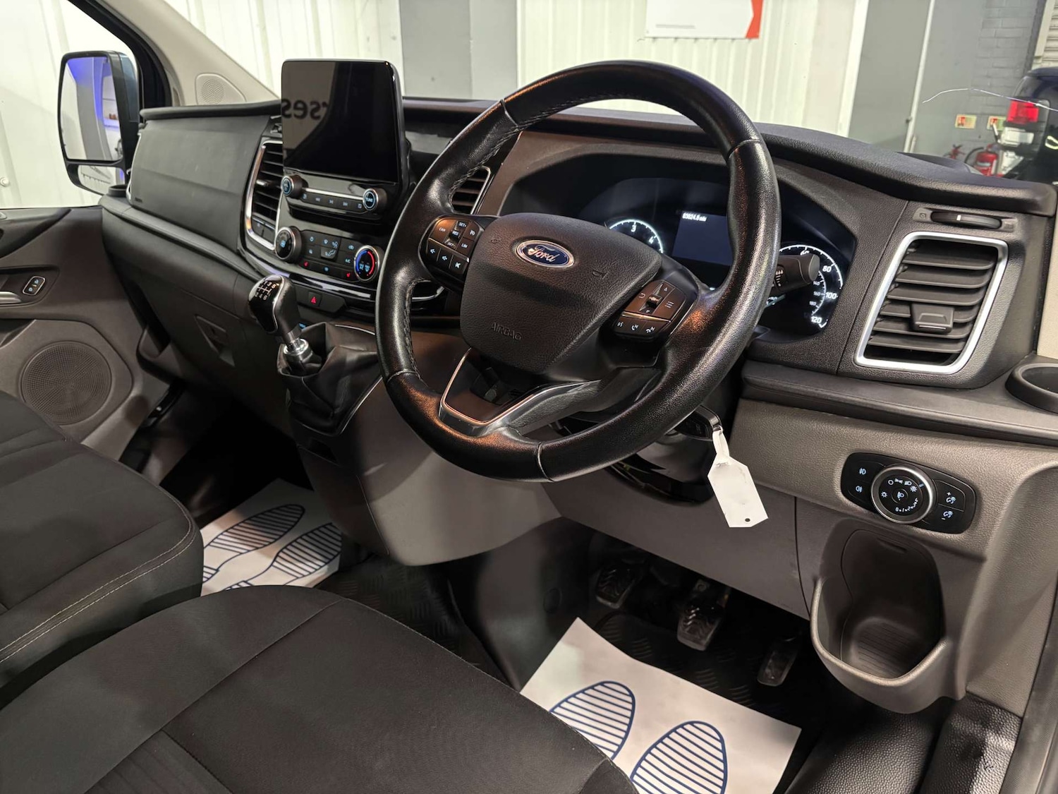 Used Ford Transit Custom 2021 for sale - 76363953: Photo 39