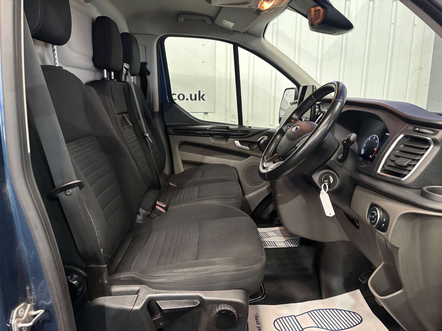 Used Ford Transit Custom 2021 for sale - 76363953: Photo 40