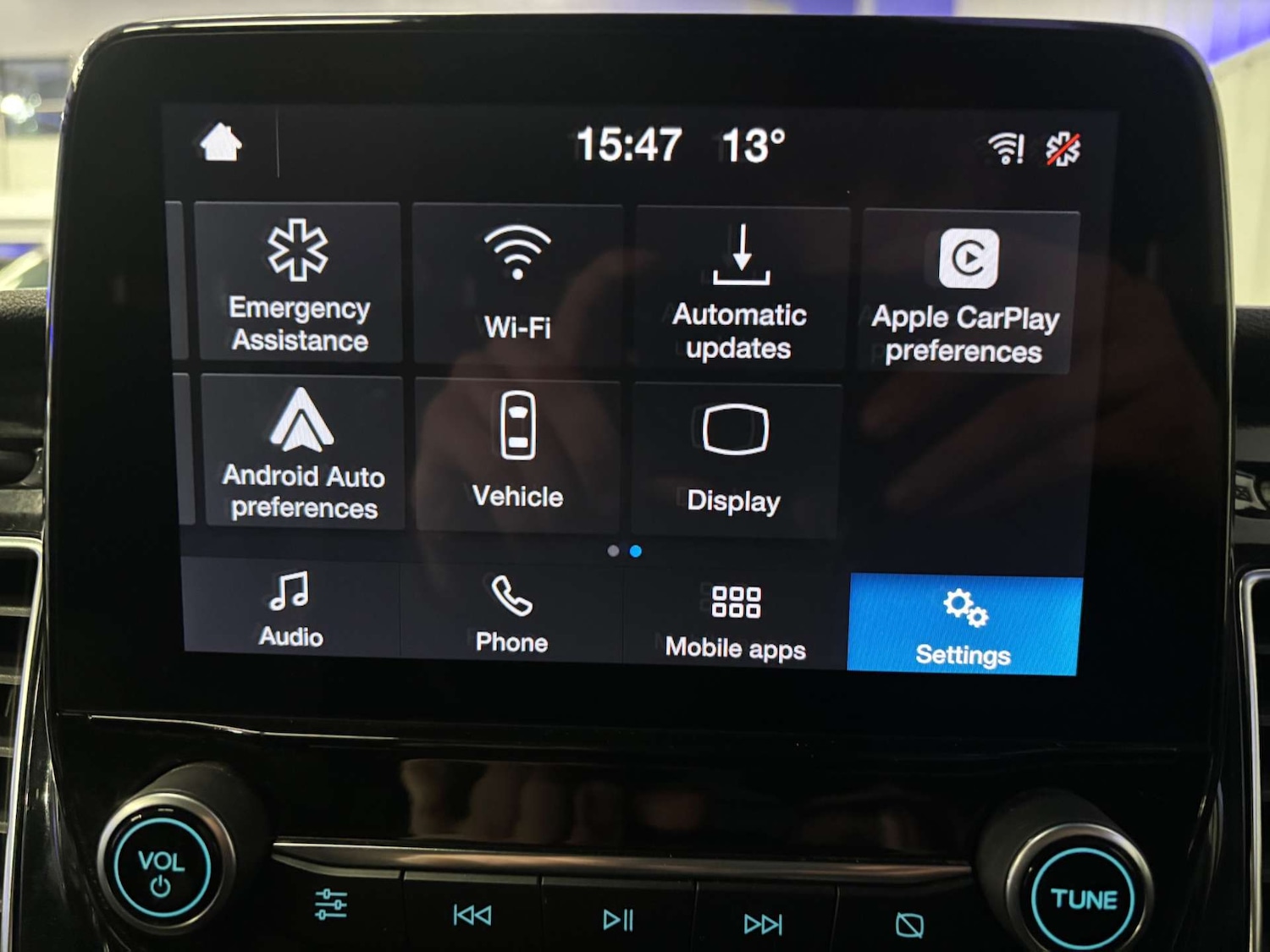 Used Ford Transit Custom 2021 for sale - 76363953: Photo 47