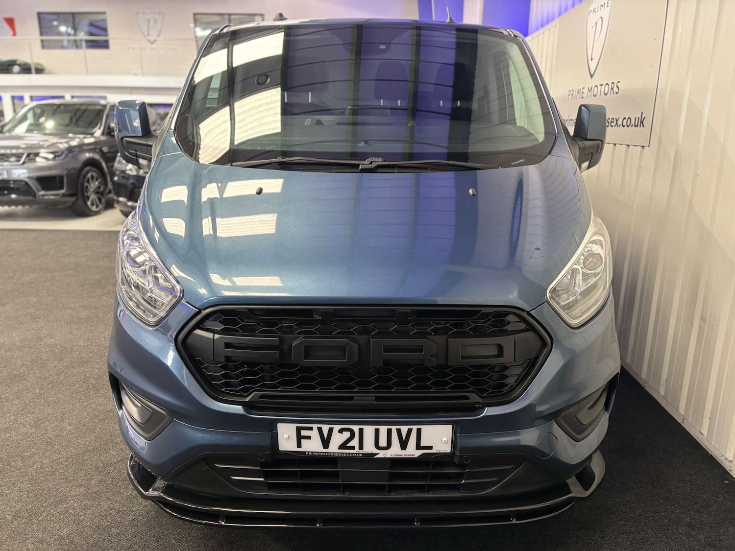 Used Ford Transit Custom 2021 for sale - 76363953: Photo 5