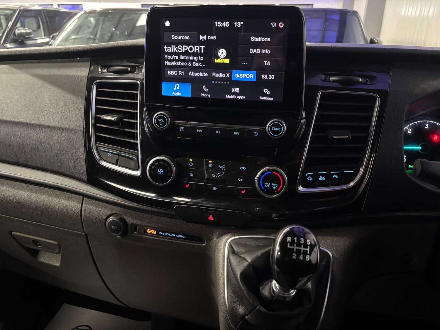 Used Ford Transit Custom 2021 for sale - 76363953: Photo 53