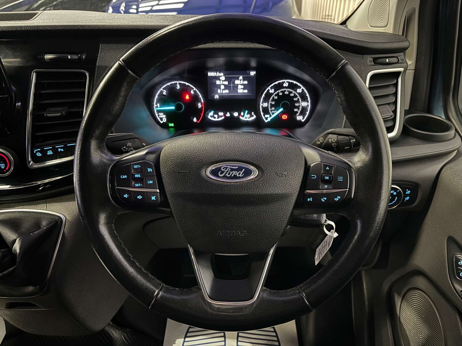 Used Ford Transit Custom 2021 for sale - 76363953: Photo 56