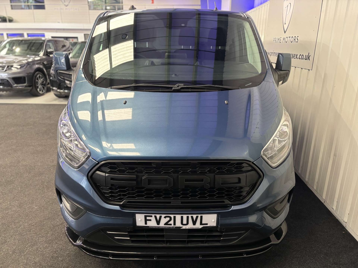 Used Ford Transit Custom 2021 for sale - 76363953: Photo 6