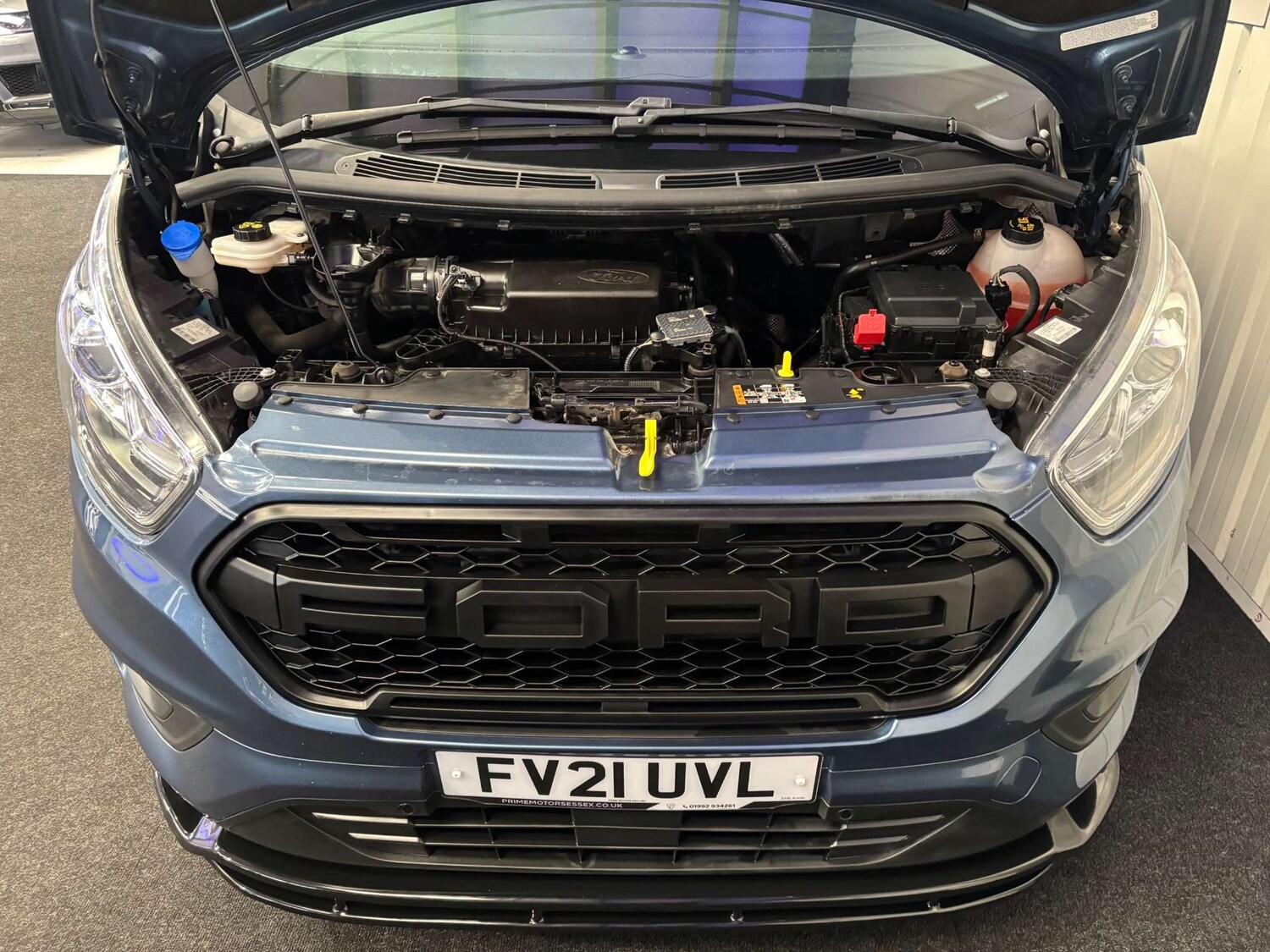 Used Ford Transit Custom 2021 for sale - 76363953: Photo 60